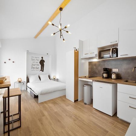 Appartement Le Jaff à Beaune  Extérieur photo