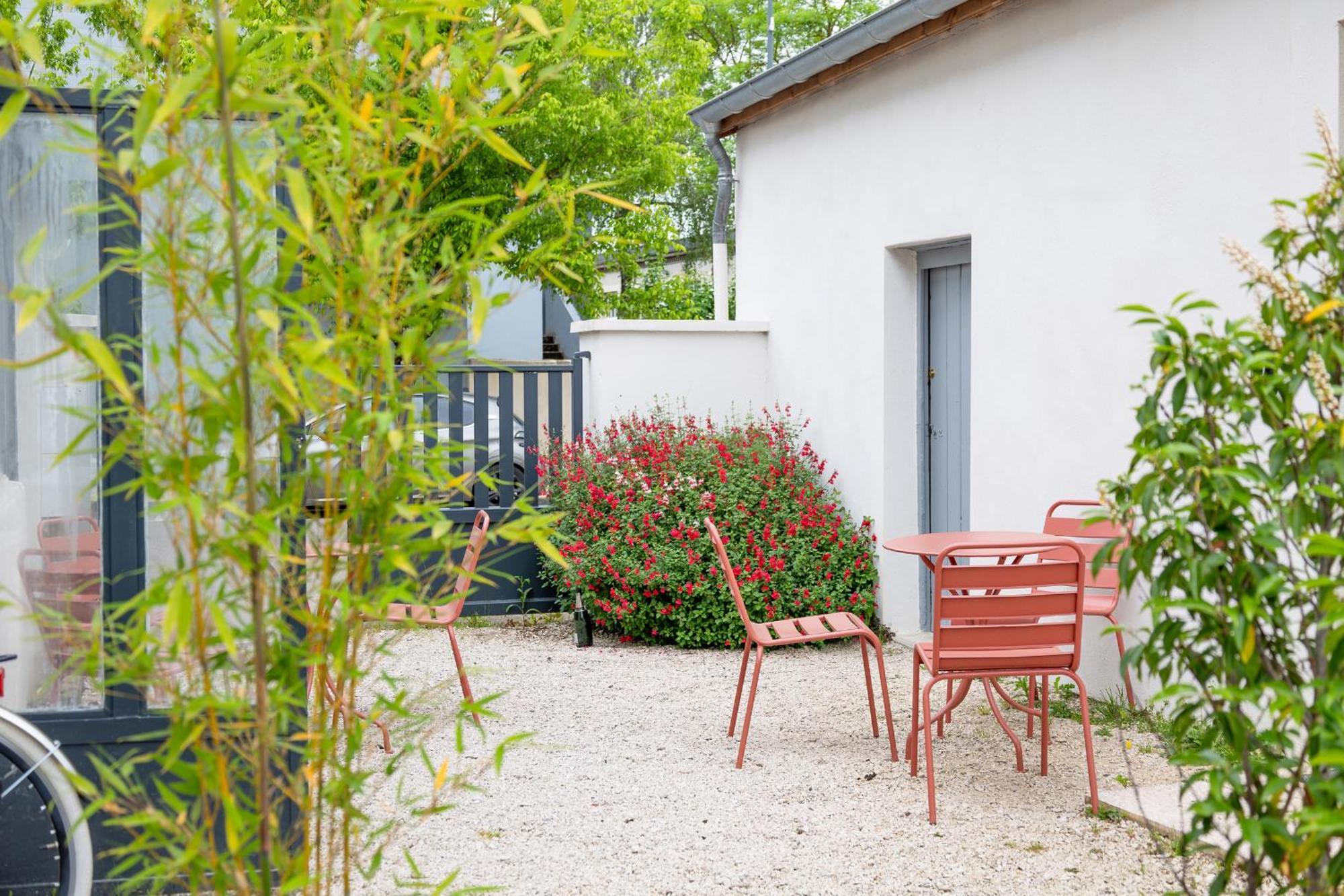 Appartement Le Jaff à Beaune  Extérieur photo