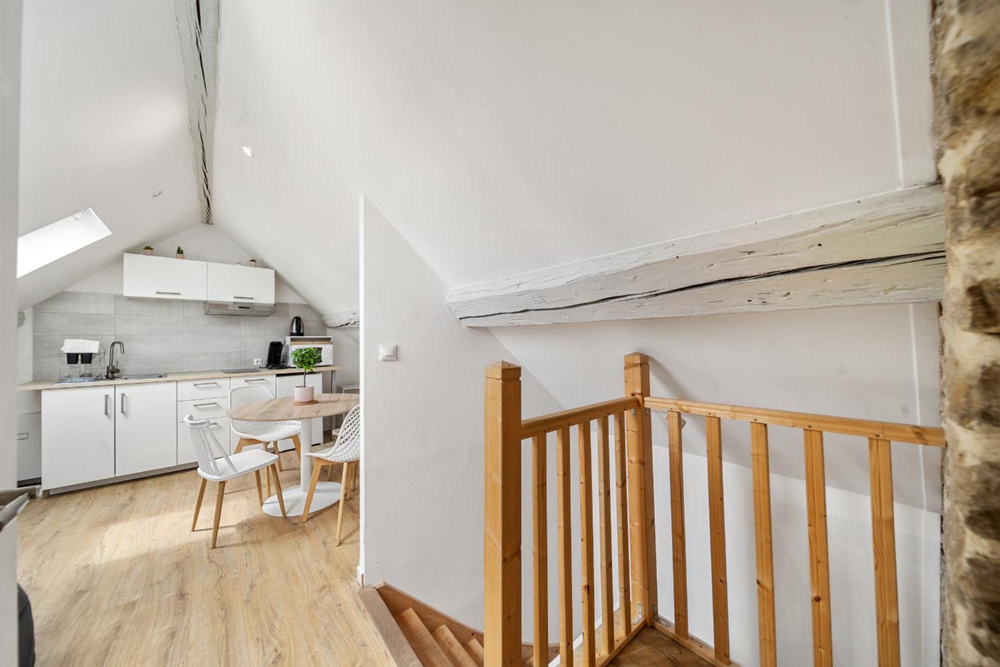 Appartement Le Jaff à Beaune  Extérieur photo